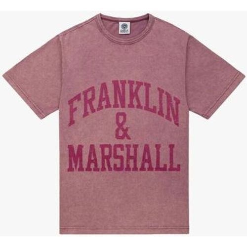 T-Shirts & Poloshirts JM3021.1001G36-326 - Franklin & Marshall - Modalova