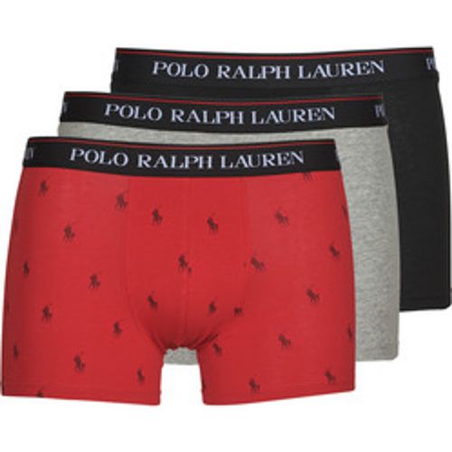 Boxer CLSSIC TRUNK 3 PACK - Polo Ralph Lauren - Modalova