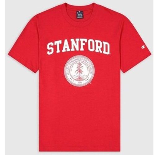 T-Shirt Stanford University - Champion - Modalova