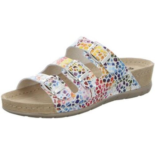 Clogs Pantoletten Multi Colour 5851/10 10 - Rohde - Modalova