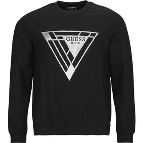 Guess Sweatshirt FOIL TRIANGLE - Guess - Modalova