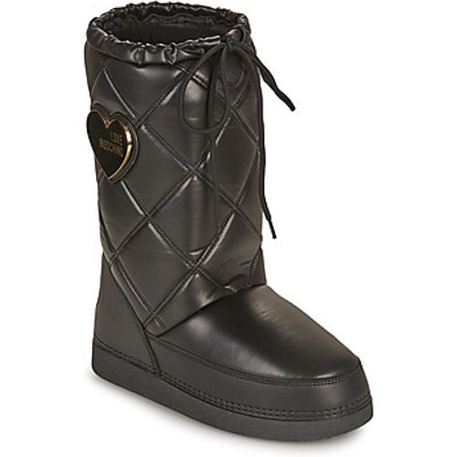 Love Moschino Moonboots SKI BOOT - Love Moschino - Modalova