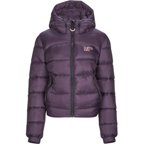 Daunenjacken SPORTS PUFFER BOMBER JACKET - Superdry - Modalova