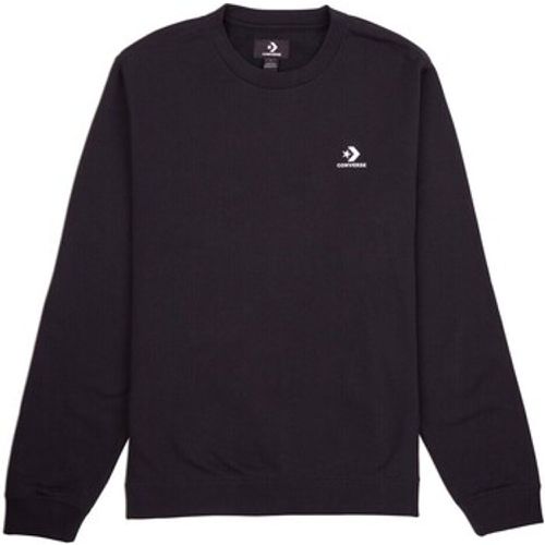 Sweatshirt Goto Embroidered Star Chevron French Terry - Converse - Modalova