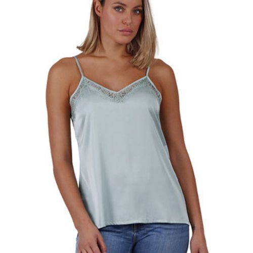 Blusen Tank Top Puntilla Escote - Admas - Modalova