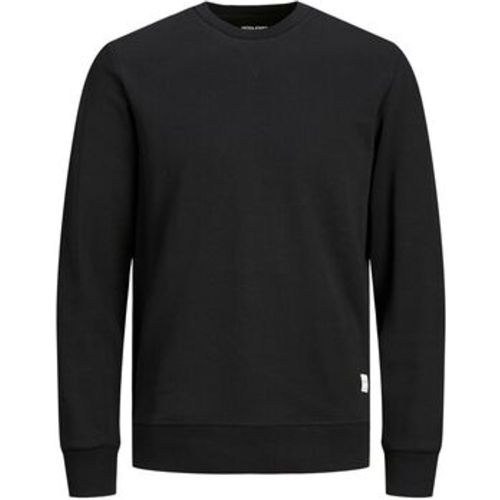 Sweatshirt 12182567 BASIC CREW-BLACK - jack & jones - Modalova