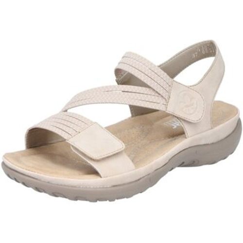 Sandalen Sandaletten 6487062 648 64870-62 - Rieker - Modalova