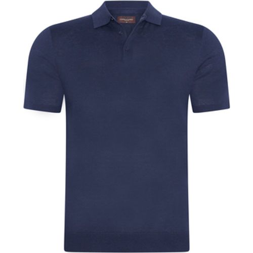 Poloshirt Plain Tricot Polo - Cappuccino Italia - Modalova