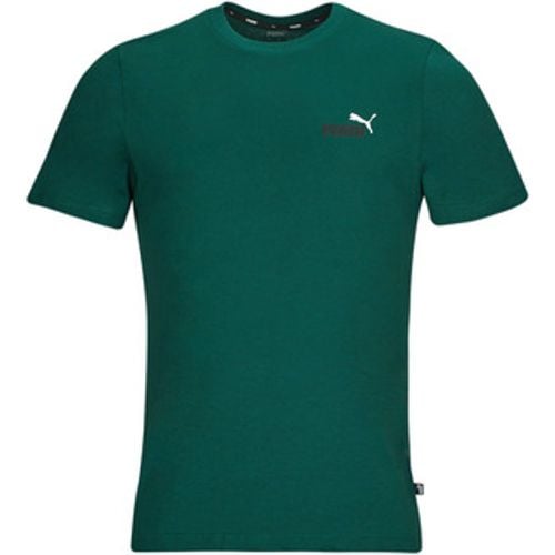 T-Shirt ESS 2 COL SMALL LOGO TEE - Puma - Modalova