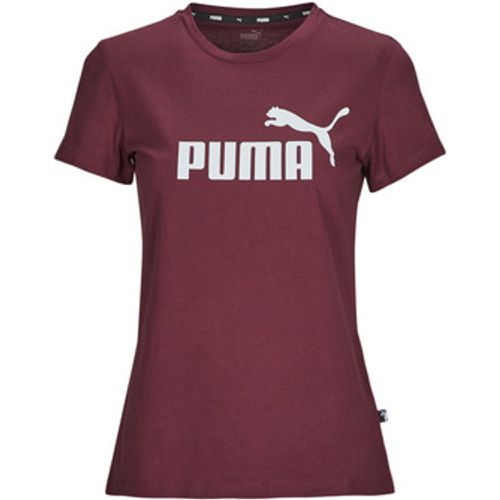 Puma T-Shirt ESS LOGO TEE (S) - Puma - Modalova