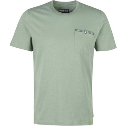 T-Shirts & Poloshirts Tayside T-Shirt - Agave Green - Barbour - Modalova