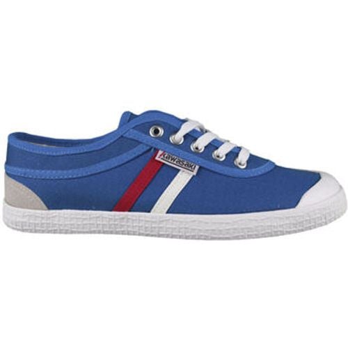 Sneaker Retro Canvas Shoe K192496 2151 Princess Blue - Kawasaki - Modalova