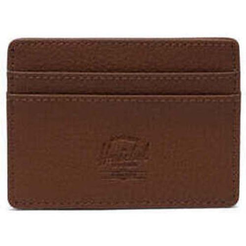 Geldbeutel Charlie Vegan Leather RFID Saddle Brown - Herschel - Modalova