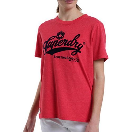 T-Shirts & Poloshirts W1010793A - Superdry - Modalova