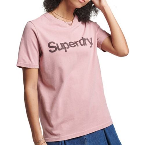 T-Shirts & Poloshirts W1010710A - Superdry - Modalova