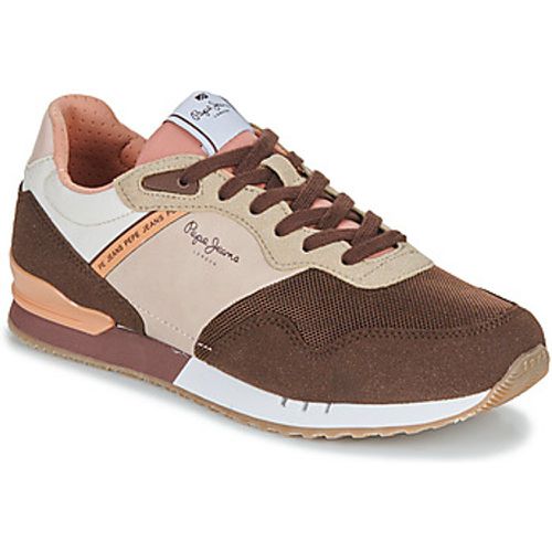 Pepe jeans Sneaker LONDON TAWNY W - Pepe Jeans - Modalova