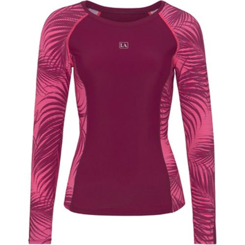 Bikini Ober- und Unterteile Surf Trikot Top Rashguard Langarm Coal - Lascana - Modalova