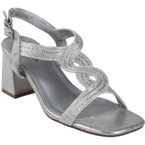 Schuhe Zeremonie Frau 23114 dko silber - D'angela - Modalova