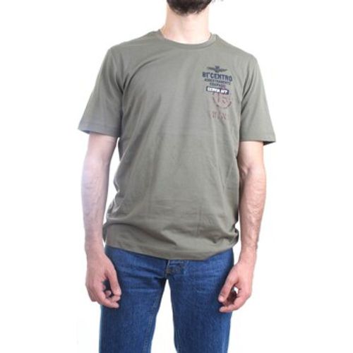 T-Shirt 231TS2089J594 T-Shirt/Polo Mann - aeronautica militare - Modalova