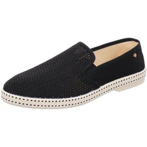 Herrenschuhe Slipper 2001-black - Rivieras - Modalova