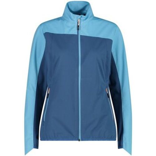 Damen-Jacke Sport WOMAN JACKET DUSTY BLUE 33A6056/M879 M879-M879 - CMP - Modalova