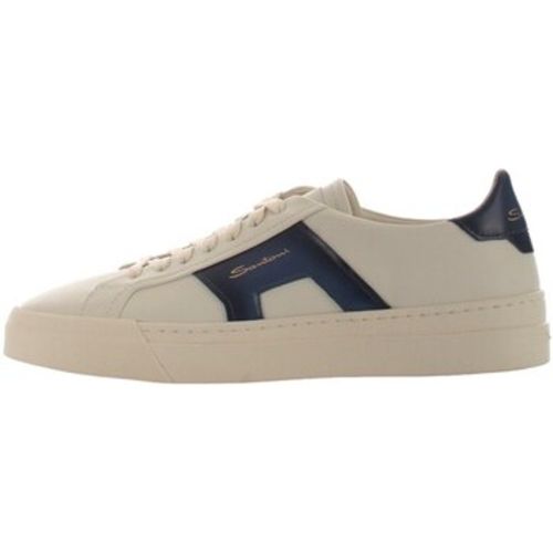 Sneaker MBGT21779PNNGXAVI48 - Santoni - Modalova