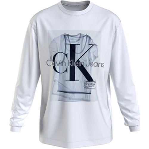 T-Shirt J30J322615-YAF - Calvin Klein Jeans - Modalova