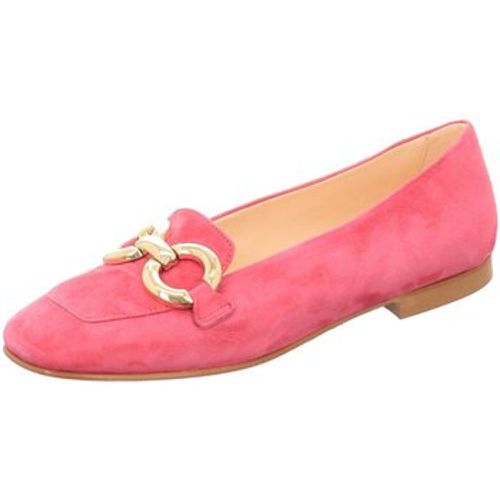 Damenschuhe Slipper 5356 Mokassino-fuxia - L'ecologica - Modalova