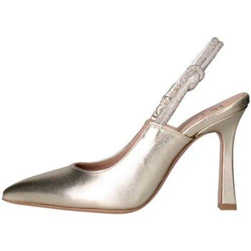 Pumps 1907 Heels' Frau Platin - G.p.per Noy - Modalova