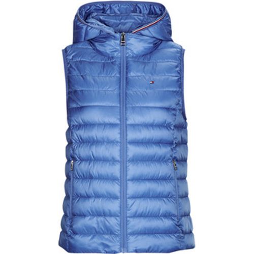 Daunenjacken LW PADDED GLOBAL STRIPE VEST - Tommy Hilfiger - Modalova