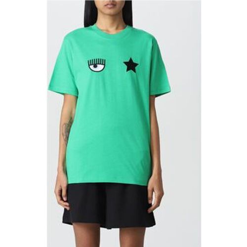 T-Shirts & Poloshirts 74CBHT08CJT00 144 - Chiara Ferragni - Modalova