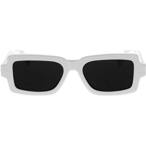 Sonnenbrillen Sonnenbrille Pillar Weiß ZP0 - Retrosuperfuture - Modalova