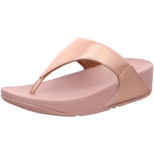 Clogs Pantoletten LULU LEATHER TOEPOST rosegold I88-323 - FitFlop - Modalova