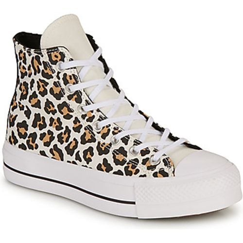 Turnschuhe CHUCK TAYLOR ALL STAR LIFT PLATFORM LEOPARD LOVE - Converse - Modalova