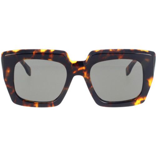 Sonnenbrillen Sonnenbrille Schwimmbad Gebrannte Havanna ZYS - Retrosuperfuture - Modalova