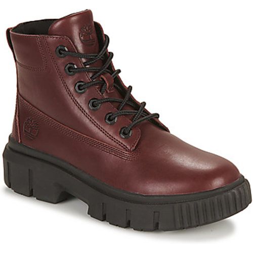 Damenstiefel GREYFIELD LEATHER BOOT - Timberland - Modalova