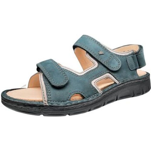 Sandalen Offene WANAKA-S PETROL/MOUSE 81540-902562 - Finn Comfort - Modalova