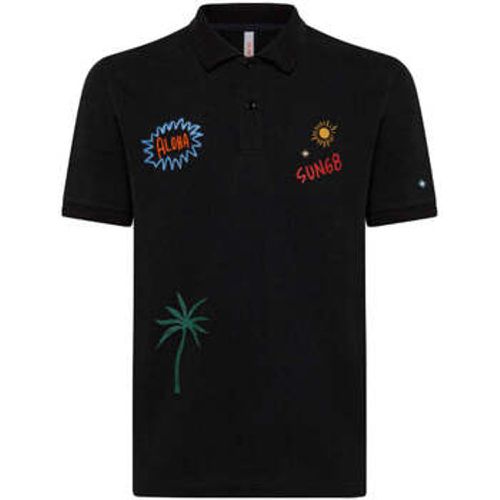 Sun68 T-Shirts & Poloshirts - Sun68 - Modalova