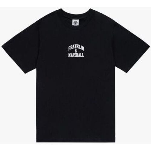 T-Shirts & Poloshirts JM3009.1009P01-980 - Franklin & Marshall - Modalova