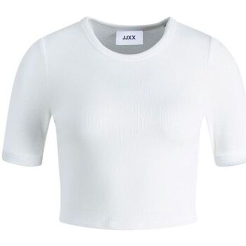 T-Shirts & Poloshirts 12217164 LORIE-BRIGHT WHITE - Jjxx - Modalova