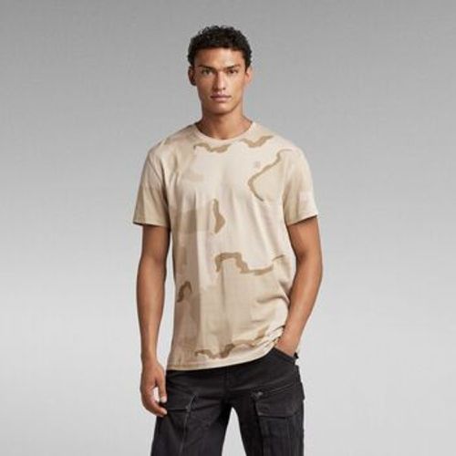 T-Shirts & Poloshirts D22805-C721 CAMO-D935 DESERT - G-Star Raw - Modalova