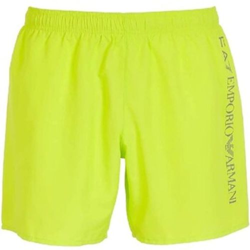 Ea7 Emporio Armani Badeshorts - Ea7 Emporio Armani - Modalova