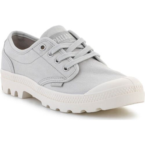 Sneaker Oxford 92351-055-M - Palladium - Modalova