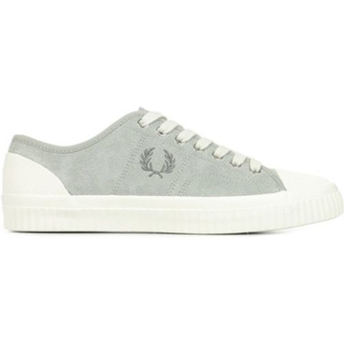 Sneaker Hughes Low Textured - Fred Perry - Modalova