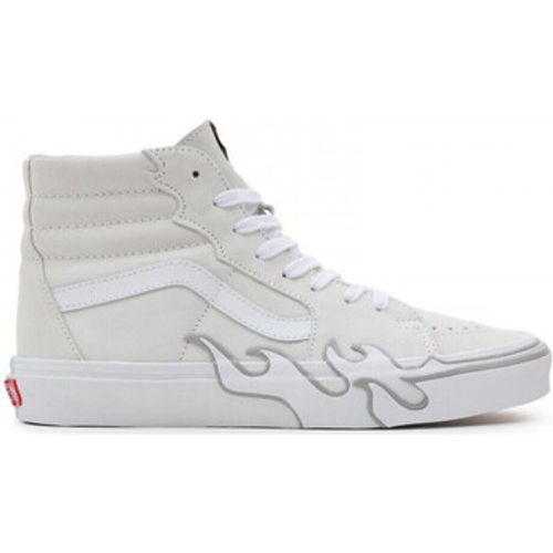 Herrenschuhe Sk8-hi flame suede - Vans - Modalova