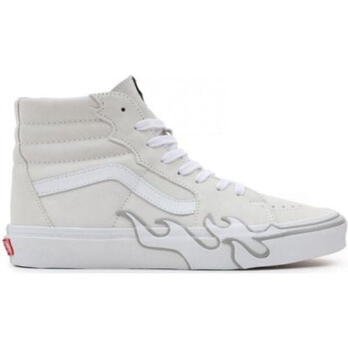 Herrenschuhe Sk8-hi flame suede - Vans - Modalova