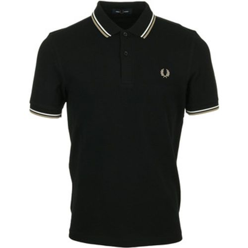 T-Shirts & Poloshirts Twin Tipped Shirt - Fred Perry - Modalova