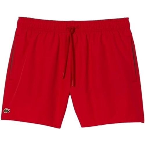 Shorts Quick Dry Swim Shorts - Rouge Vert - Lacoste - Modalova