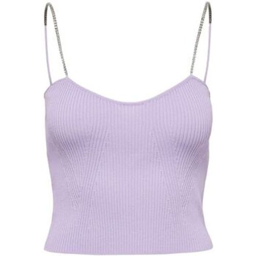 Tank Top 15287275 MOON-PURPLE ROSE - Only - Modalova