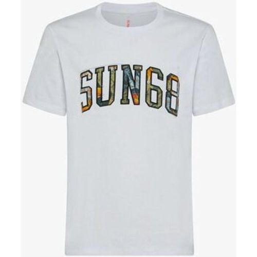Sun68 T-Shirt - Sun68 - Modalova